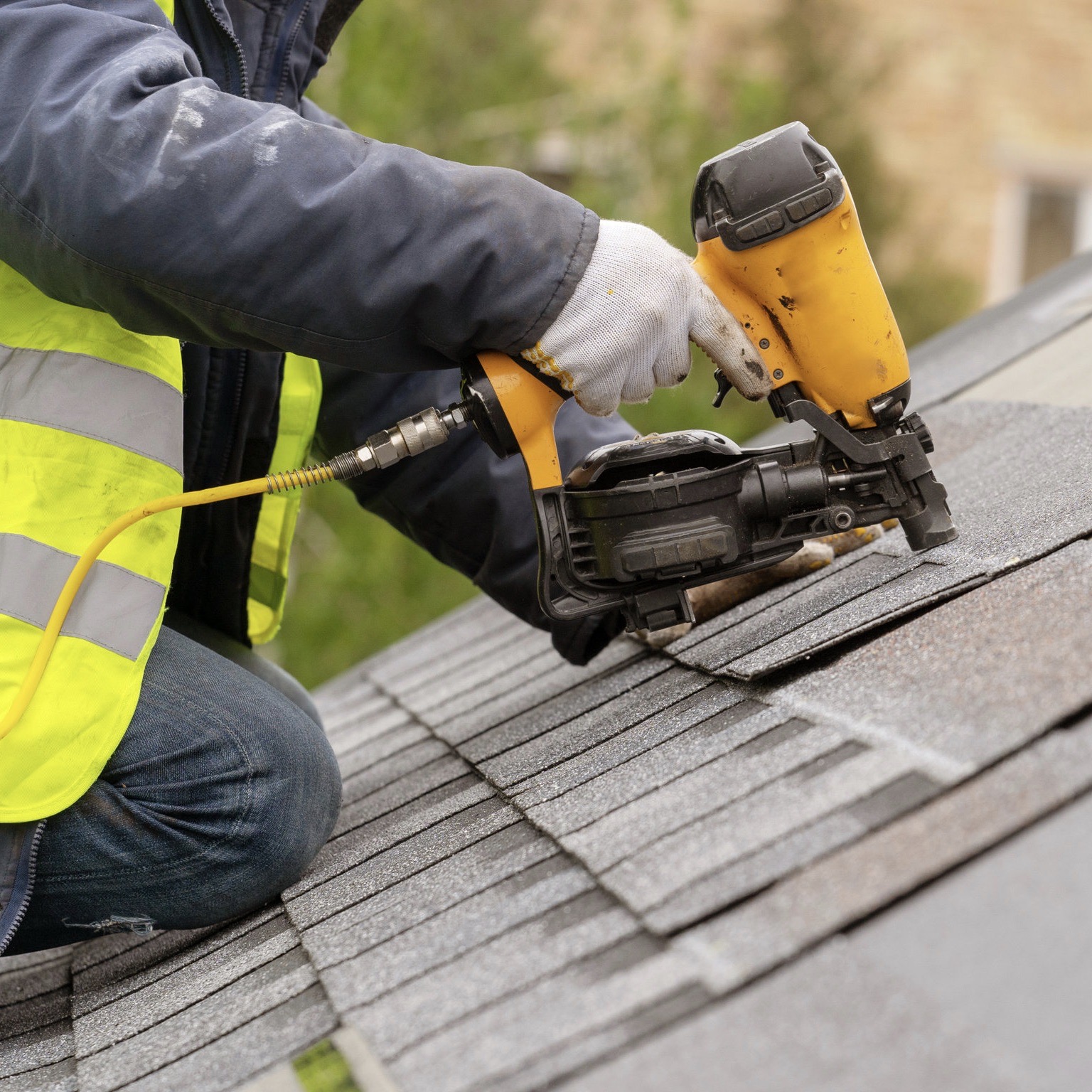 roofer