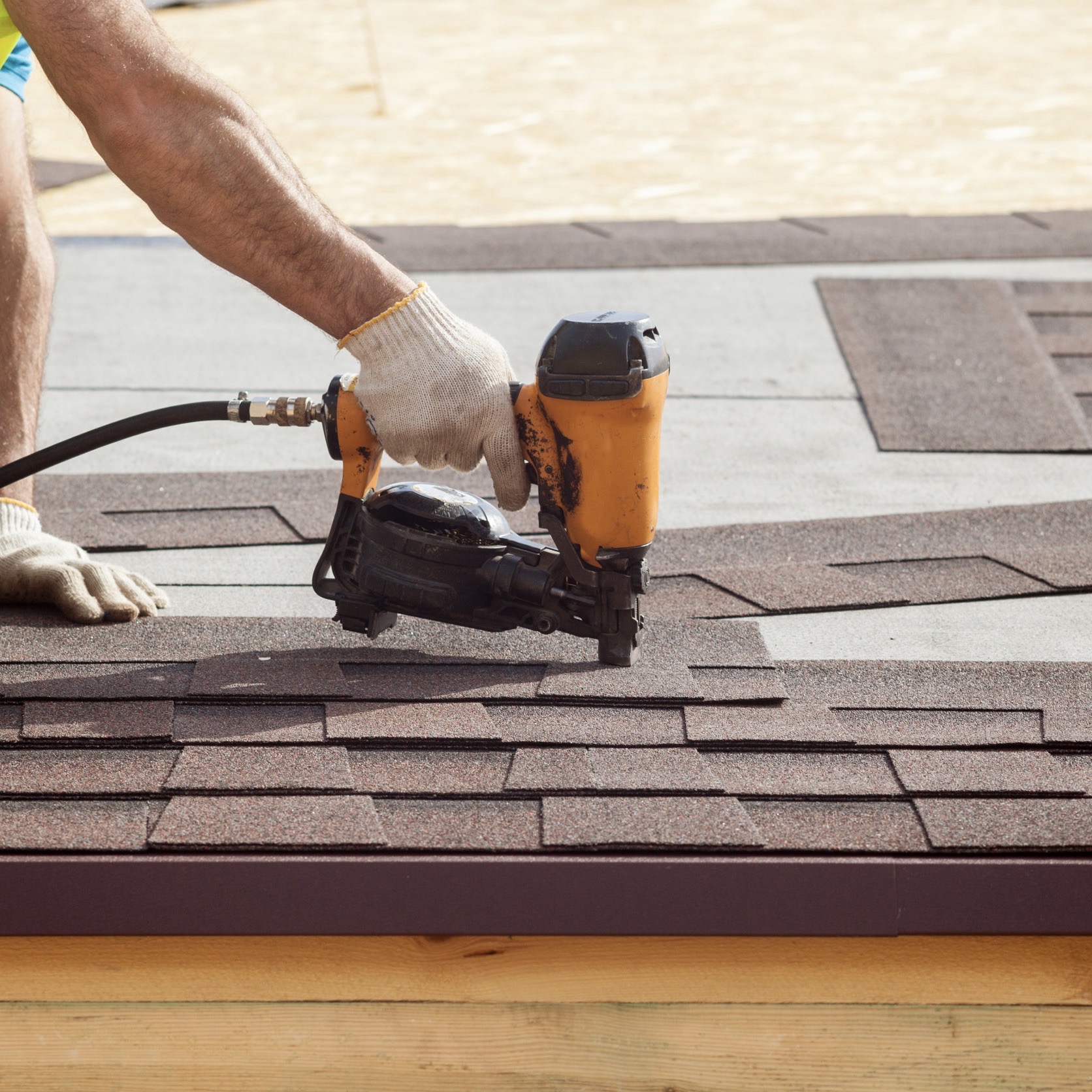 asphalt shingle replacement